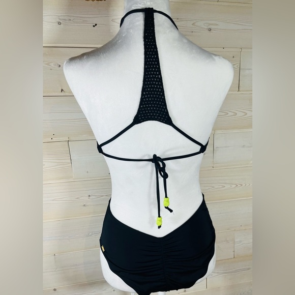 Victoria's Secret Other - Victoria’s‎ Secret T-Back One Piece Black Bathing Suit